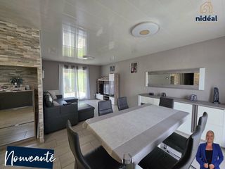  Maison � vendre 4 pi�ces 84 m�