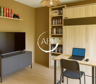  Appartement � vendre 1 pi�ce 21 m�