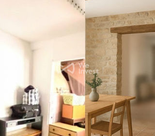  Maison � vendre 2 pi�ces 33 m�