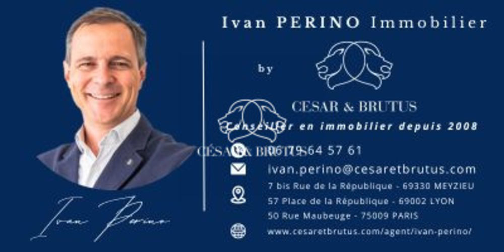 � vendre  Maison Gr�zieu-la-Varenne (69290)