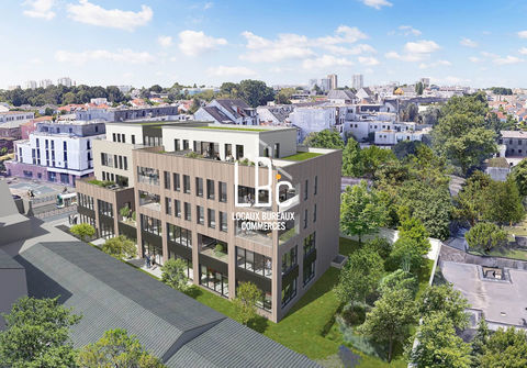 Nantes - &Agrave; louer Bureau 293 m&sup2; 6599 44300 Nantes