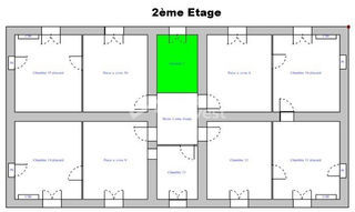  Immeuble � vendre 600 m�