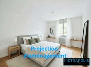  Appartement � vendre 3 pi�ces 60 m�