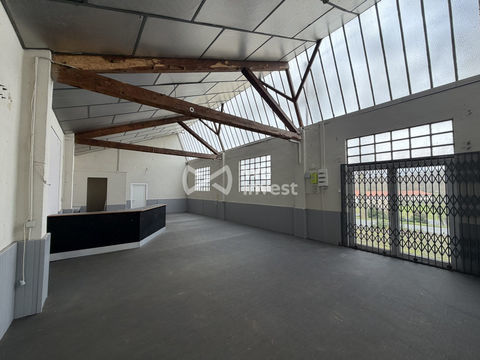 Local commercial 132000 81090 Lagarrigue