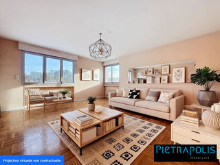  Appartement � vendre 5 pi�ces 112 m�