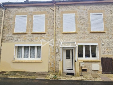   Maison � vendre Douzy Maison - 4 pi�ce(s) - 80 m�