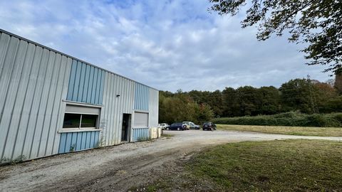 LOCATION Bureaux 133m&sup2; - LIMOGES SUD 850 87000 Limoges