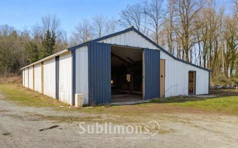 Immobilier Professionnel &agrave; vendre La Croix-Hell&eacute;an 55000 56120 La croix-hell�an