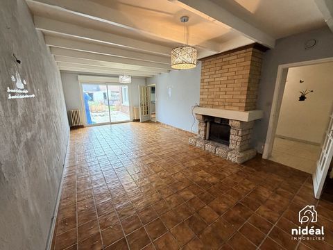   Maison + local commercial ind�pendant : une opportunit� rare ? Maison - 5 pi�ce(s) - 133 m�