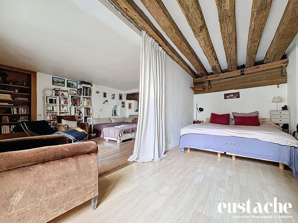 � vendre  Appartement Paris 4