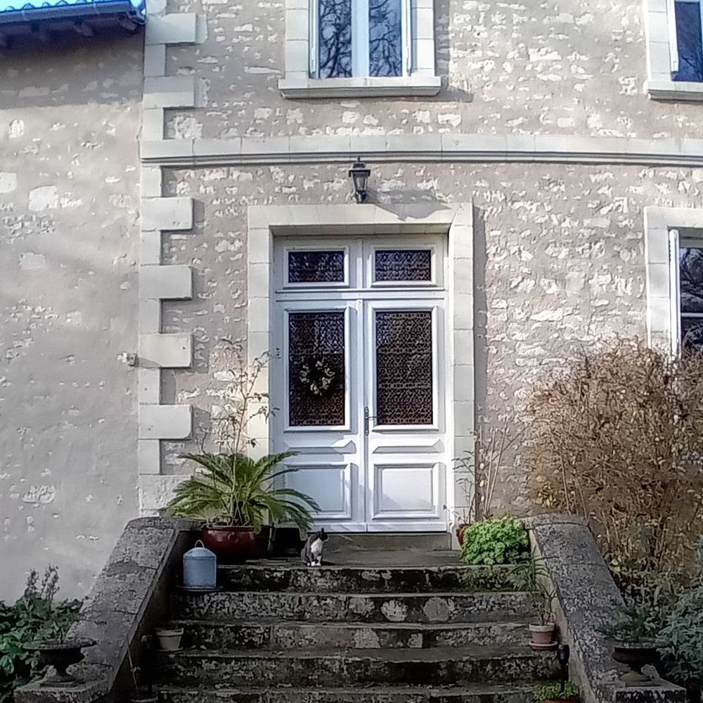 � vendre  Propri�t�/ch�teau Chinon (37500)