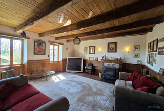  Maison � vendre 3 pi�ces 120 m�