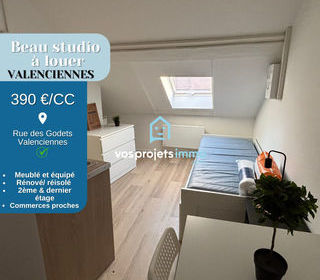  Appartement � louer 1 pi�ce 13 m�