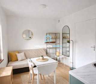  Appartement � louer 1 pi�ce 12 m�