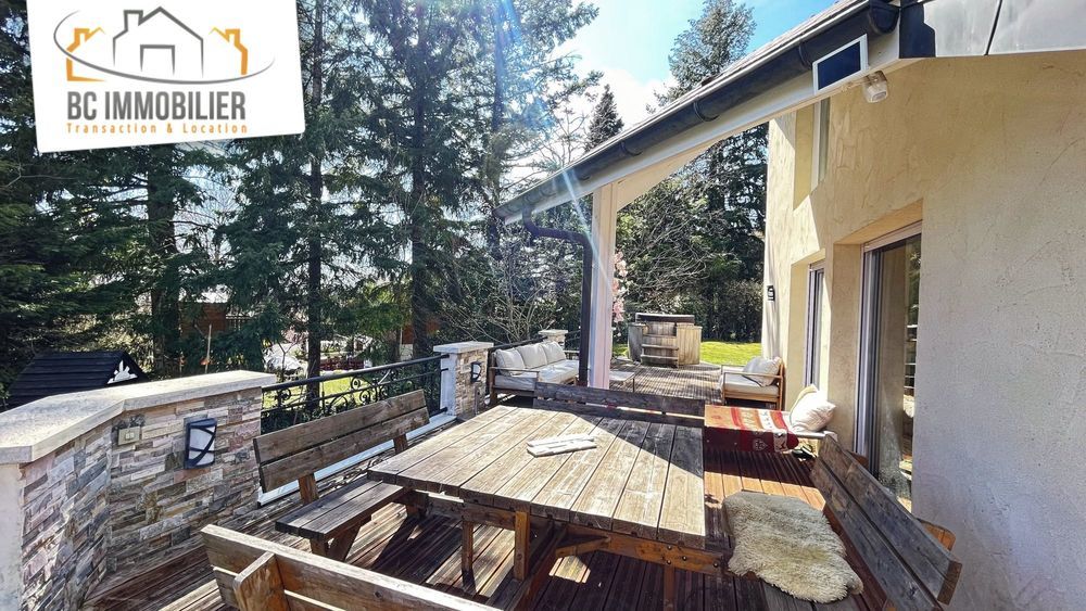 � vendre  Maison �chenevex (01170)