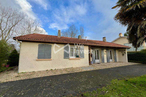   belle maison de plain pied Maison - 4 pi�ce(s) - 115 m�