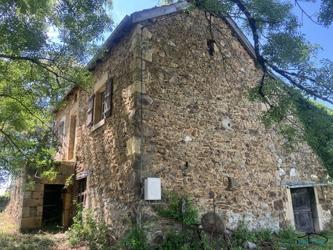   Ferme Maison - 2 pi�ce(s) - 38 m�