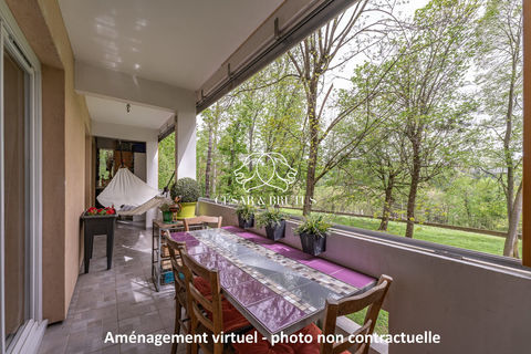  Appartement � vendre 4 pi�ces 88 m�