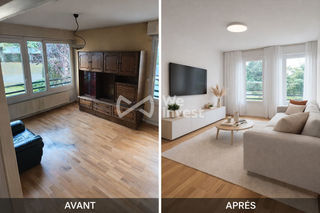  Appartement � vendre 3 pi�ces 60 m�