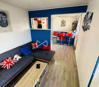  Appartement � vendre 4 pi�ces 62 m�