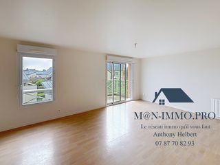  Appartement � vendre 3 pi�ces 60 m�