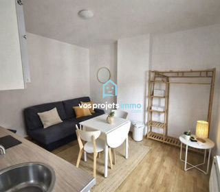  Appartement � louer 1 pi�ce 16 m�