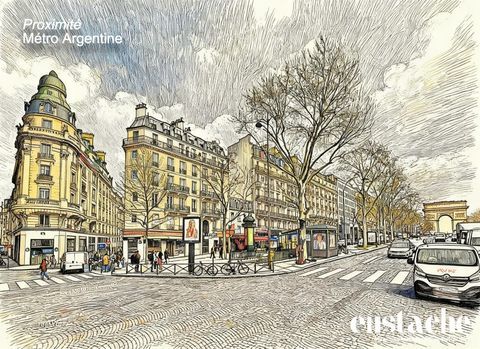 Location Pure Restaurant - Paris 17&egrave;me - Argentine 4500 75017 Paris