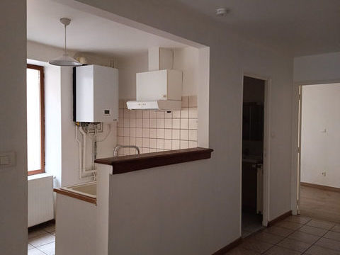   Appartement � louer Mercurey Appartement - 3 pi�ce(s) - 63 m�