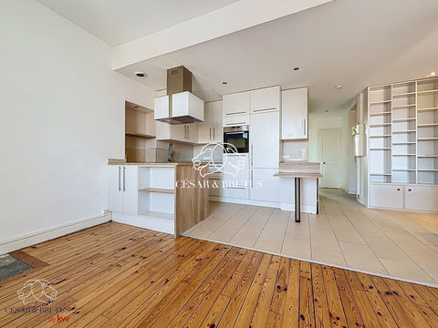  Appartement � vendre 3 pi�ces 64 m�