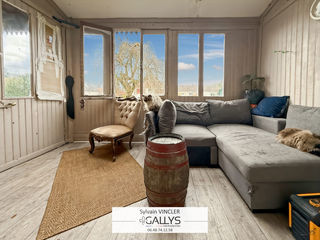  Appartement � vendre 5 pi�ces 94 m� Nov�ant-sur-moselle