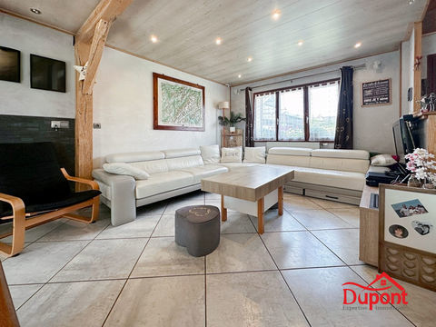   � vendre maison 3 chambres, jardin et garage au Mazures Maison - 6 pi�ce(s) - 128 m�