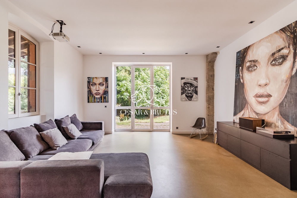 � vendre  Maison Saint-Germain-au-Mont-d'Or (69650)