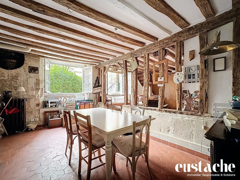 � vendre  Appartement Paris 4