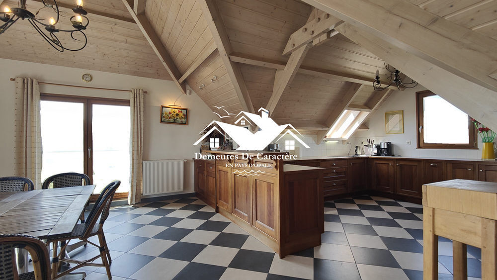 � vendre  Maison Ambleteuse (62164)