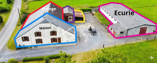  Maison � vendre 5 pi�ces 139 m�