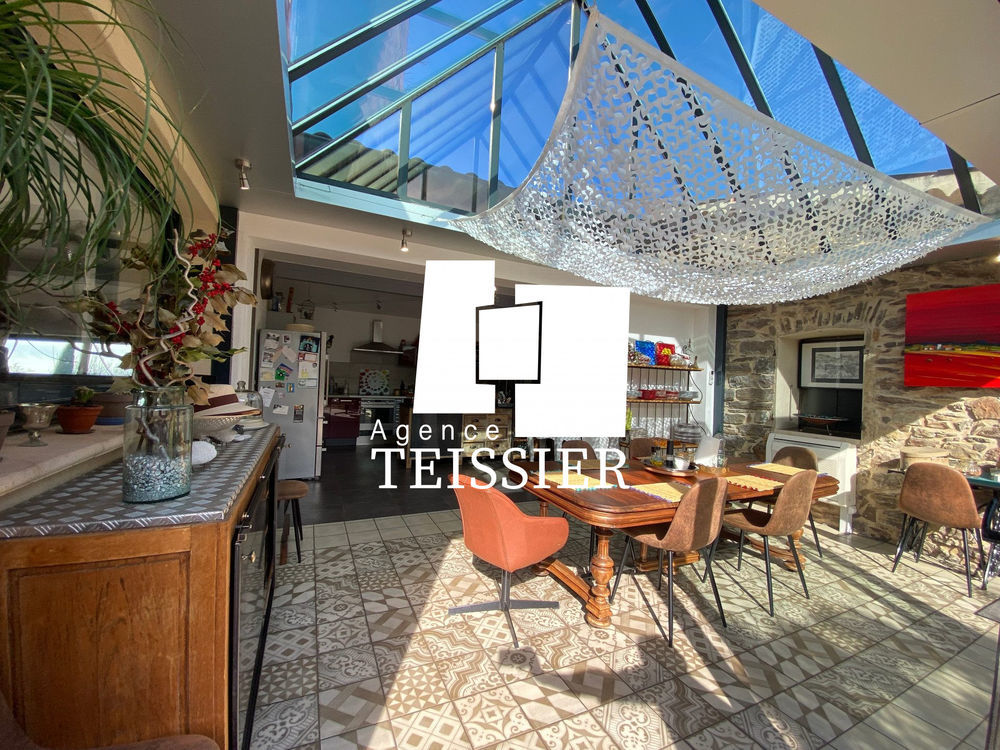 � vendre  Maison Les Vans (07140)