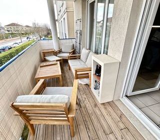  Appartement � vendre 2 pi�ces 39 m�