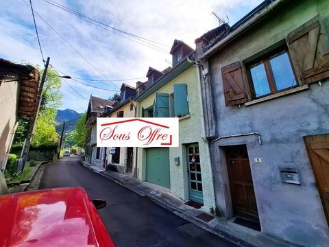   Maison � vendre Saint-B�at-Lez Maison - 4 pi�ce(s) - 81 m�