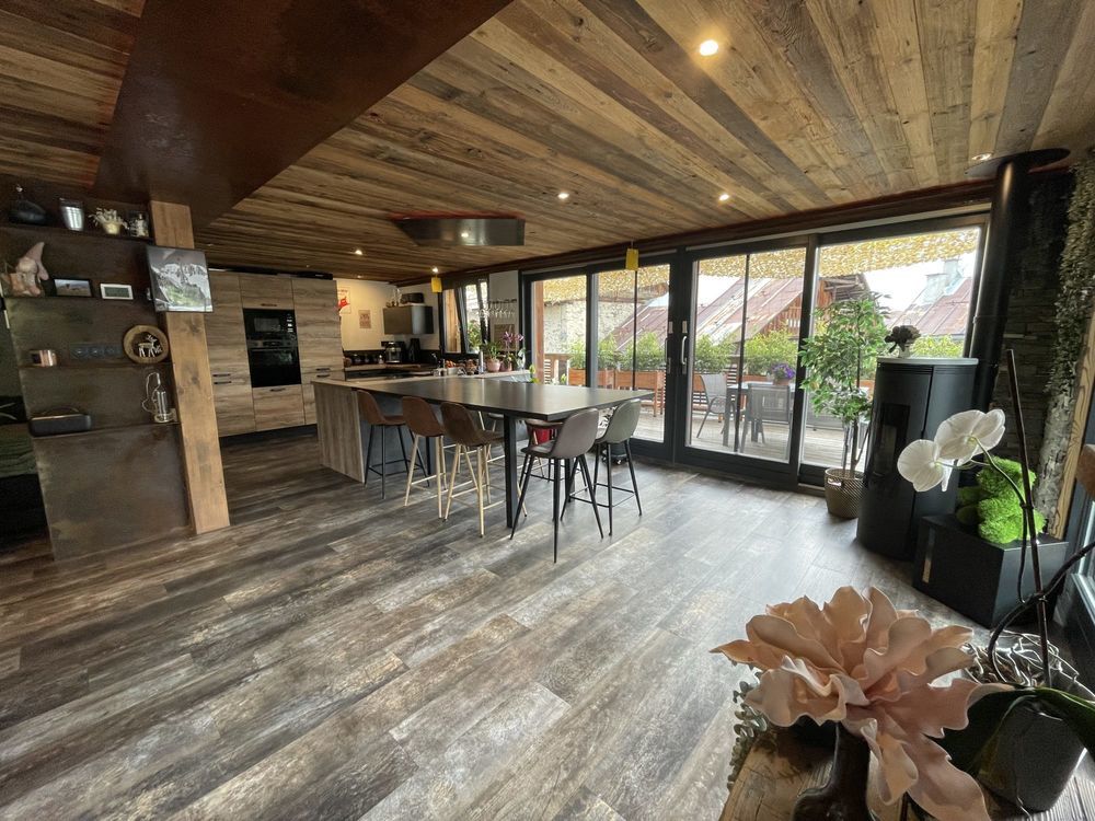 � vendre  Maison Saint-Sorlin-d'Arves (73530)