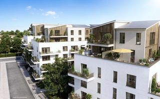  Appartement � vendre 2 pi�ces 1 m�