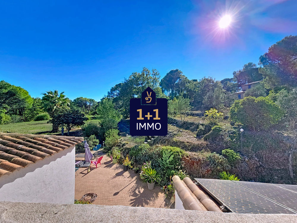 � vendre  Maison Fayence (83440)