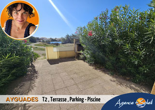  Appartement � vendre 2 pi�ces 30 m�