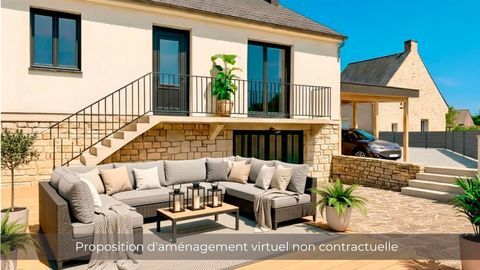   Maison � vendre Arzon Maison - 5 pi�ce(s) - 70 m�