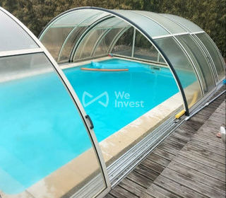  Maison � vendre 6 pi�ces 334 m�