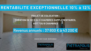  Maison � vendre 6 pi�ces 135 m�