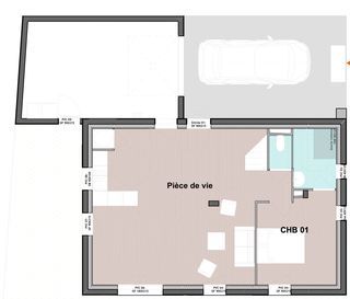  Maison � vendre 5 pi�ces 105 m�