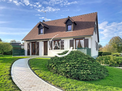   Maison 115 m� � Vendre � La Chapelle d'Andaine, Proche de Bag Maison - 5 pi�ce(s) - 115 m�