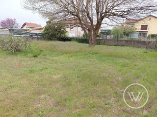  Terrain � vendre 580 m�
