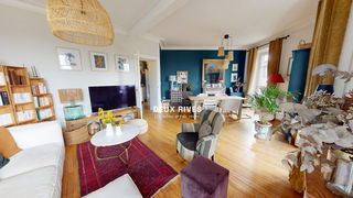  Appartement � vendre 4 pi�ces 89 m�