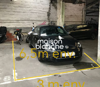  Parking / Garage � vendre 19 m�